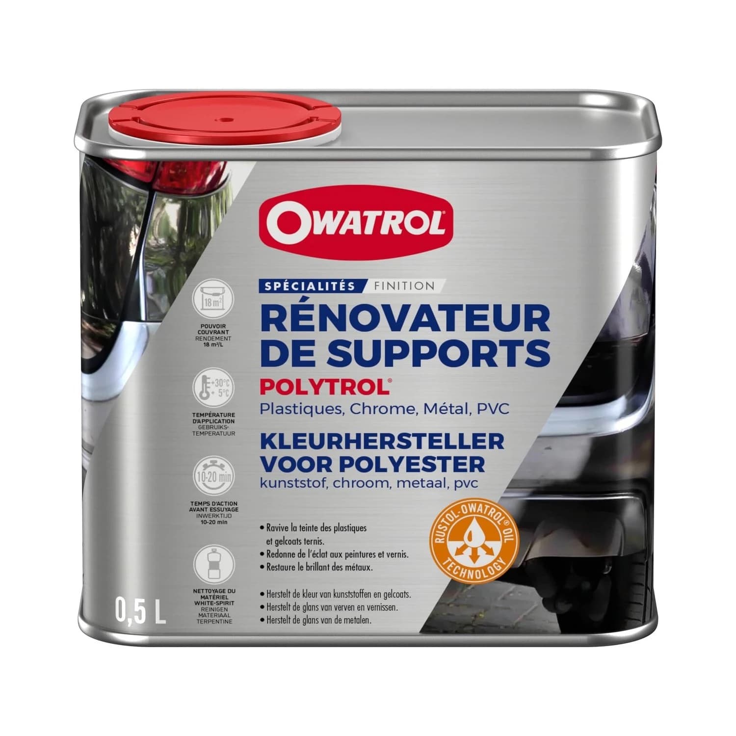 Owatrol Polytrol - Afbeelding 1