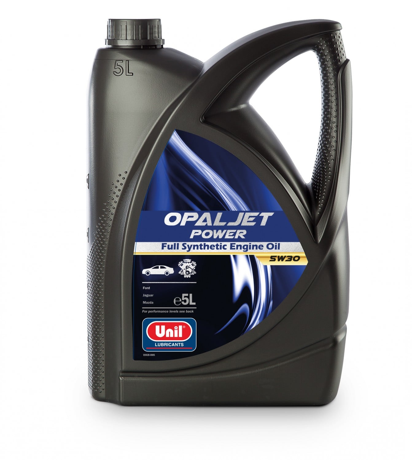 Opaljet Power 5W30 - Opaljet Power 5W30 werd speciaal ontwikkeld om te beantwoorden aan de strengste eisen van de moderne motoren voor personenwagens, onder alle gebruiksomstandigheden.
