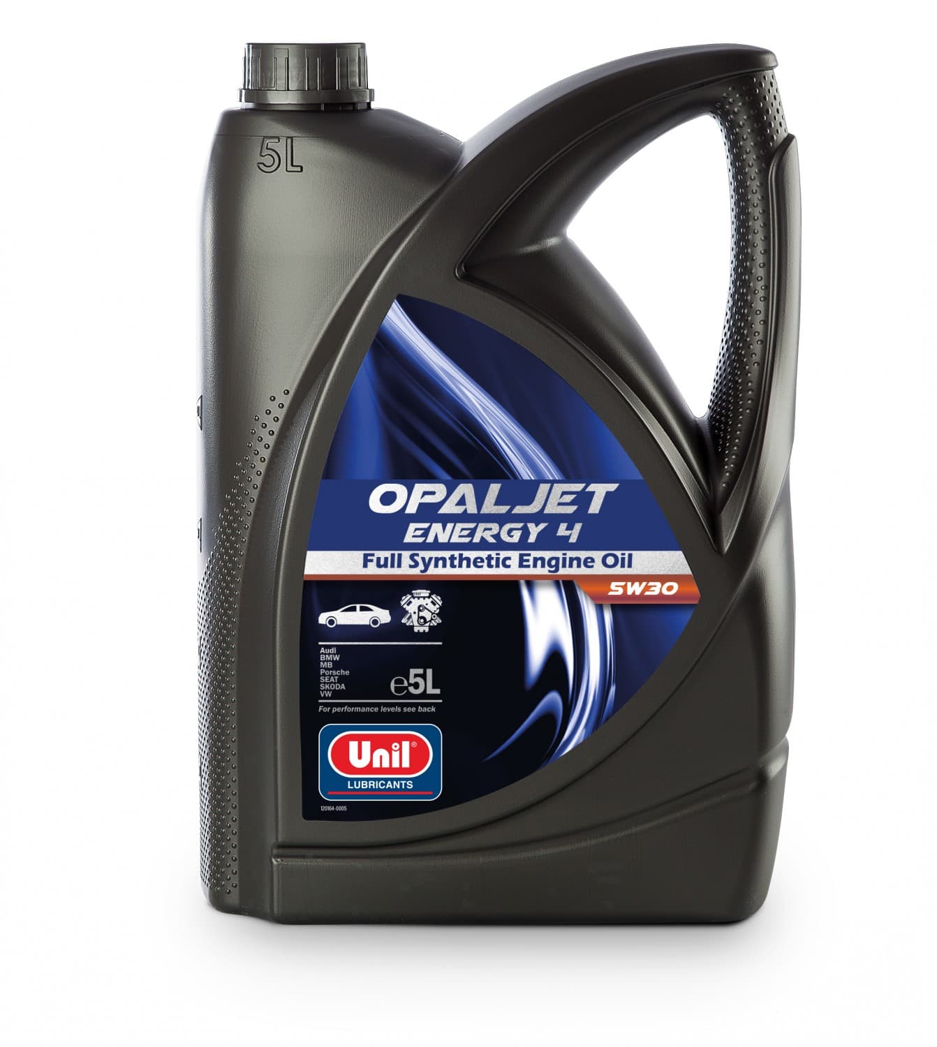 Opaljet Energy 4 5W30 - Afbeelding 1