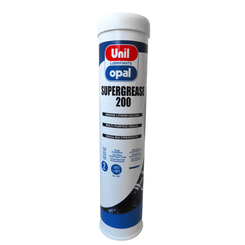 Supergrease 200 - Afbeelding 1