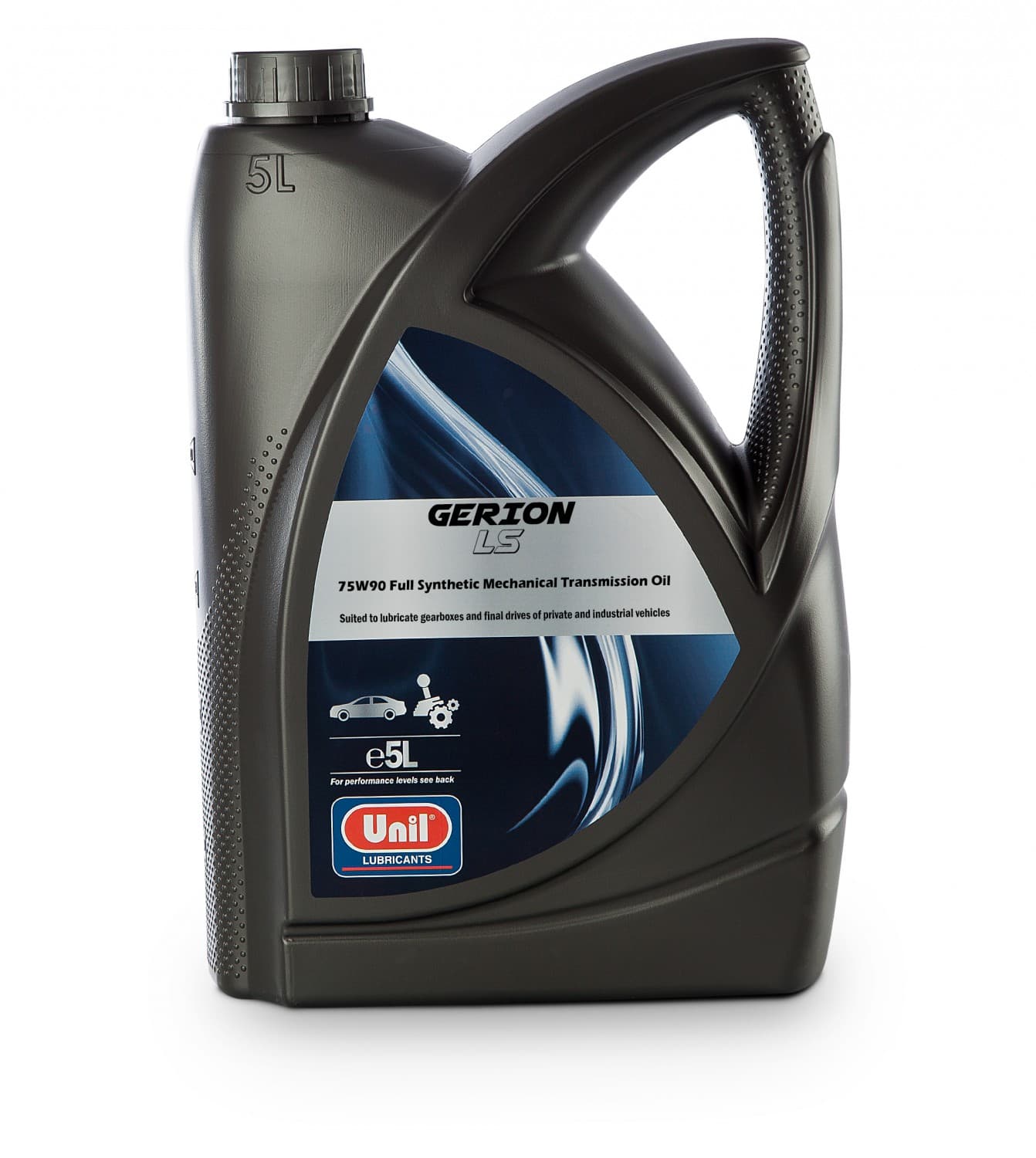 Gerion LS 75W90/75W140 - Afbeelding 1