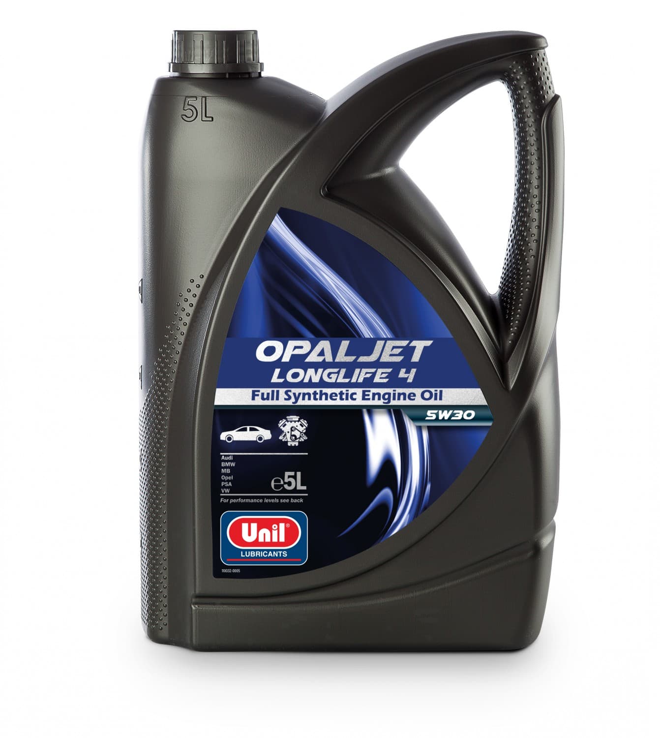 Opaljet Longlife 4 5W30 - Afbeelding 1