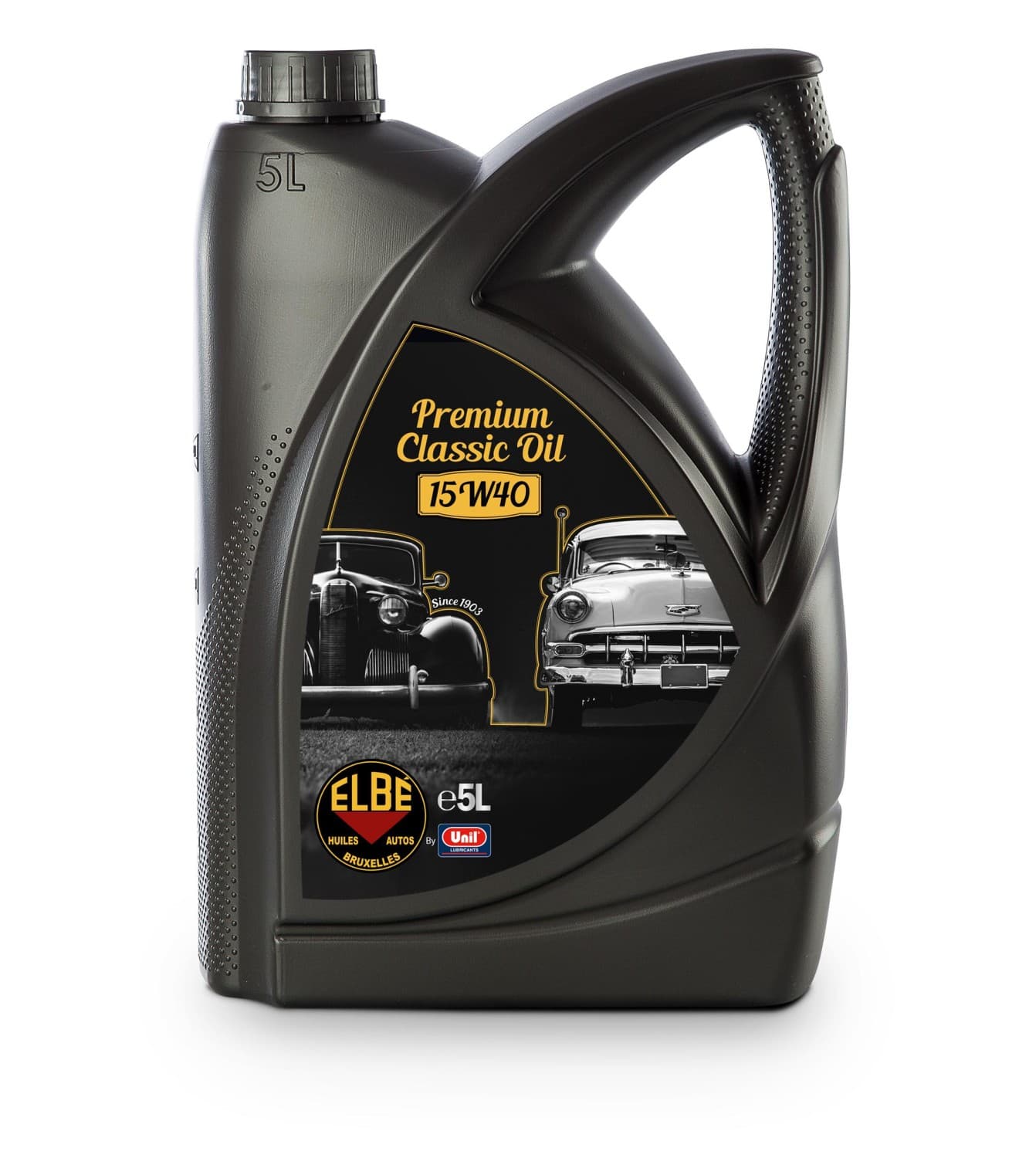 Premium Classic oil_15W40 - Afbeelding 1